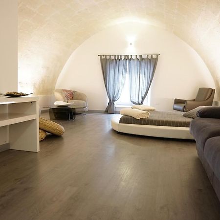 Le Volte Luxury Hotel Matera Luaran gambar