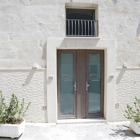 Le Volte Luxury Hotel Matera Luaran gambar