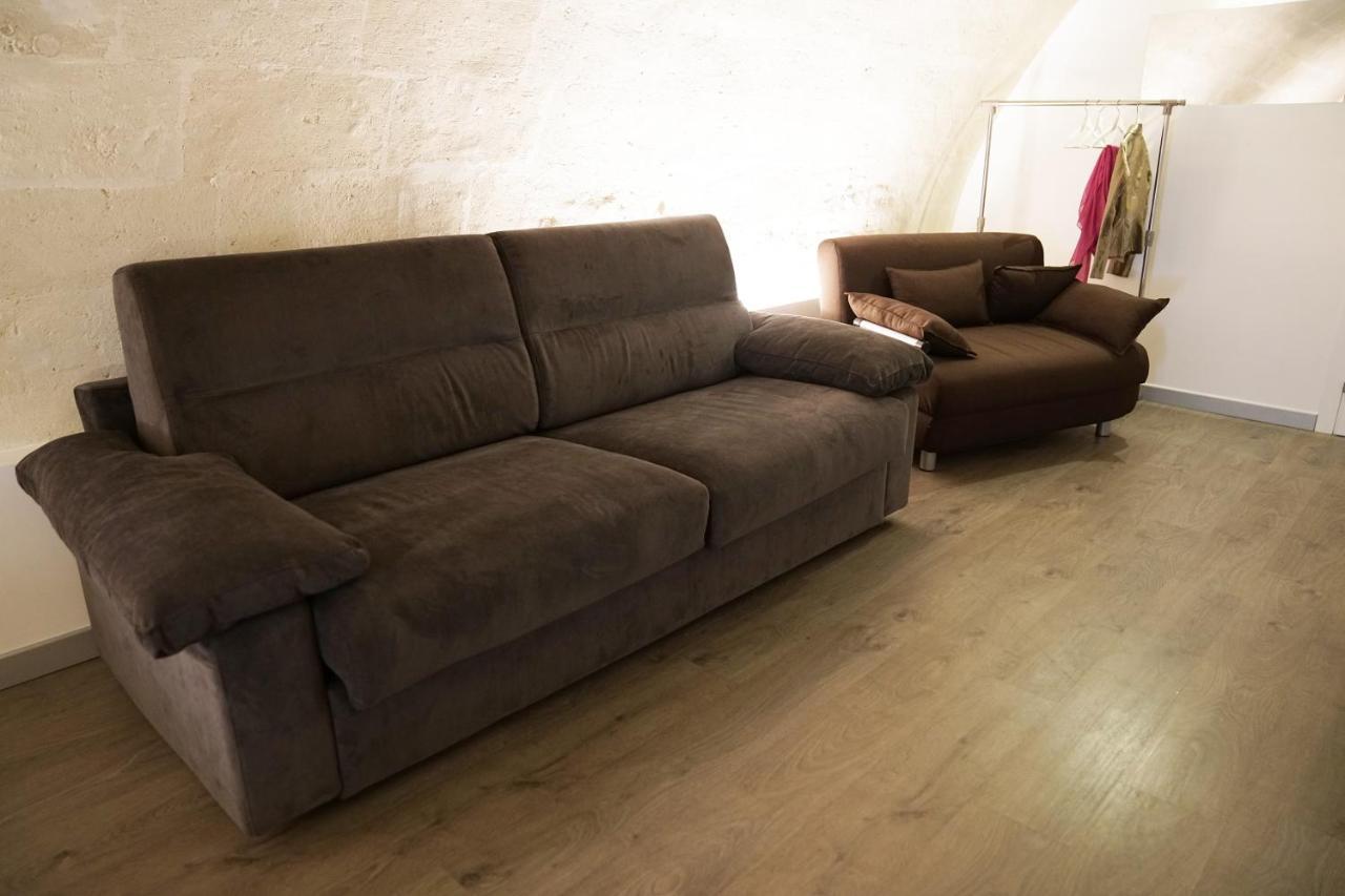 Le Volte Luxury Hotel Matera Luaran gambar