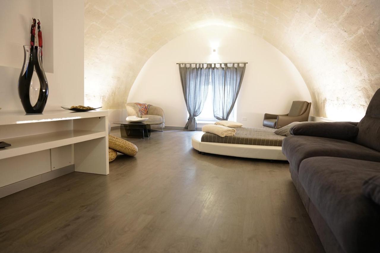 Le Volte Luxury Hotel Matera Luaran gambar