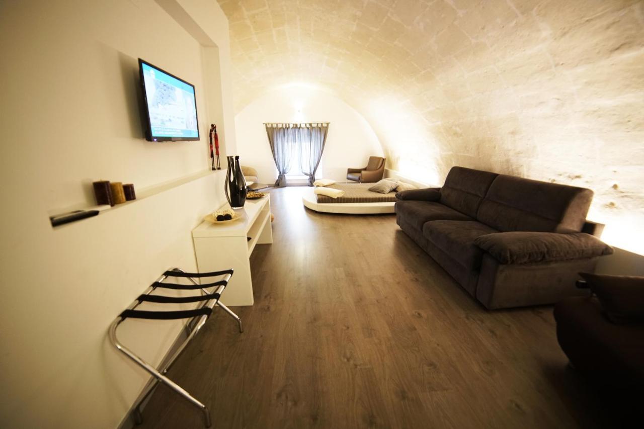 Le Volte Luxury Hotel Matera Luaran gambar