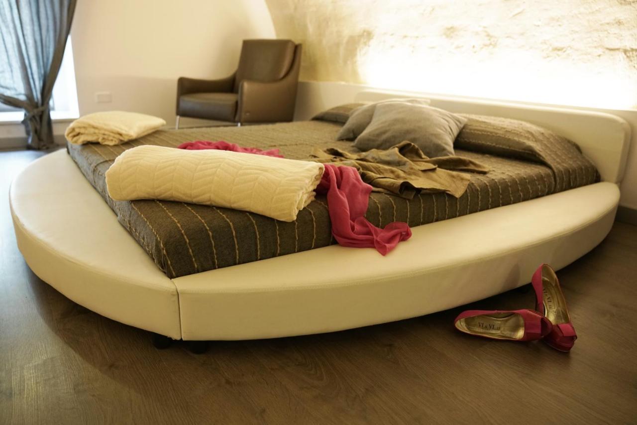 Le Volte Luxury Hotel Matera Luaran gambar