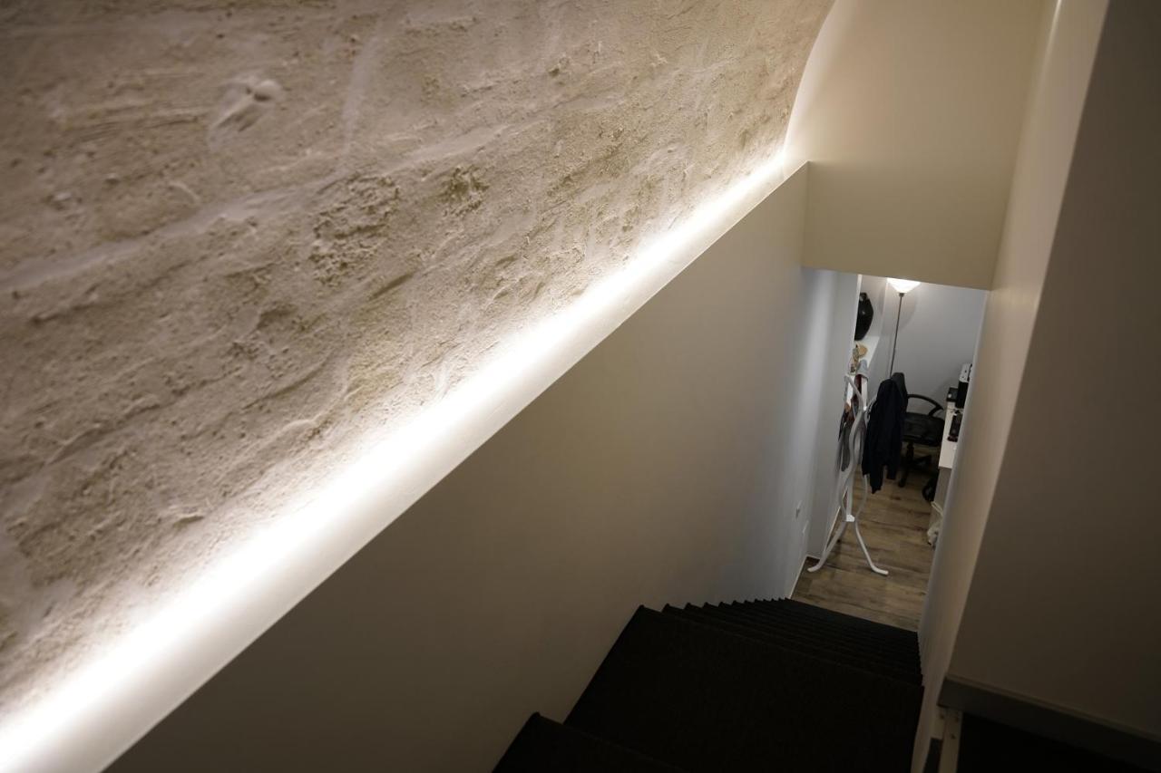 Le Volte Luxury Hotel Matera Luaran gambar
