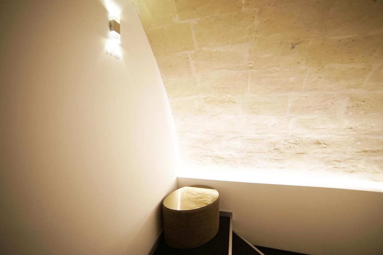 Le Volte Luxury Hotel Matera Luaran gambar