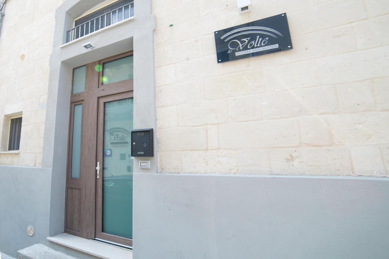 Le Volte Luxury Hotel Matera Luaran gambar