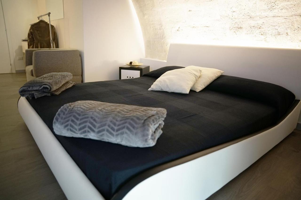Le Volte Luxury Hotel Matera Luaran gambar