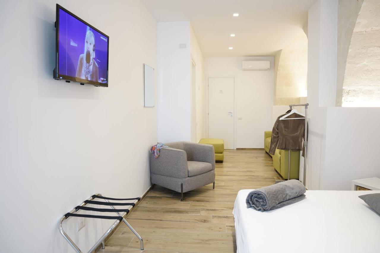 Le Volte Luxury Hotel Matera Luaran gambar