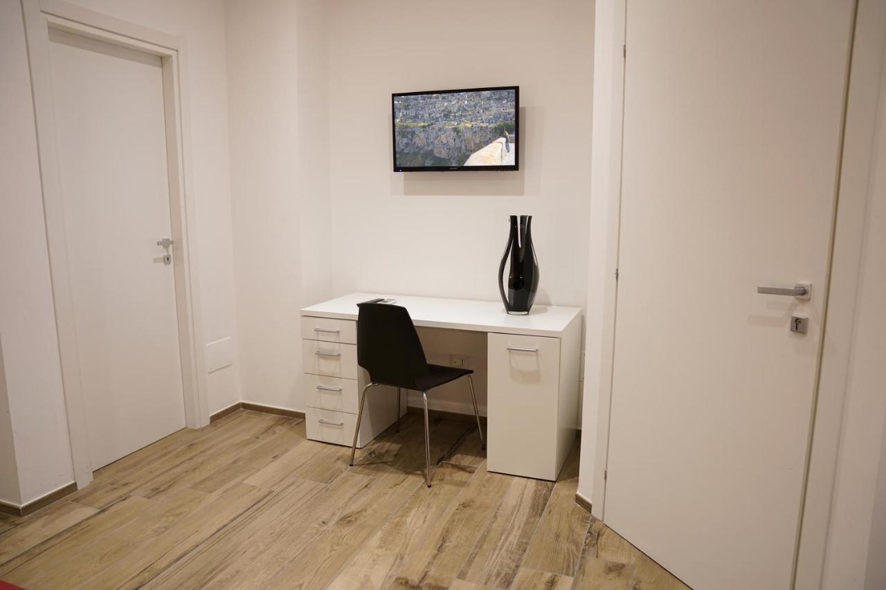 Le Volte Luxury Hotel Matera Luaran gambar
