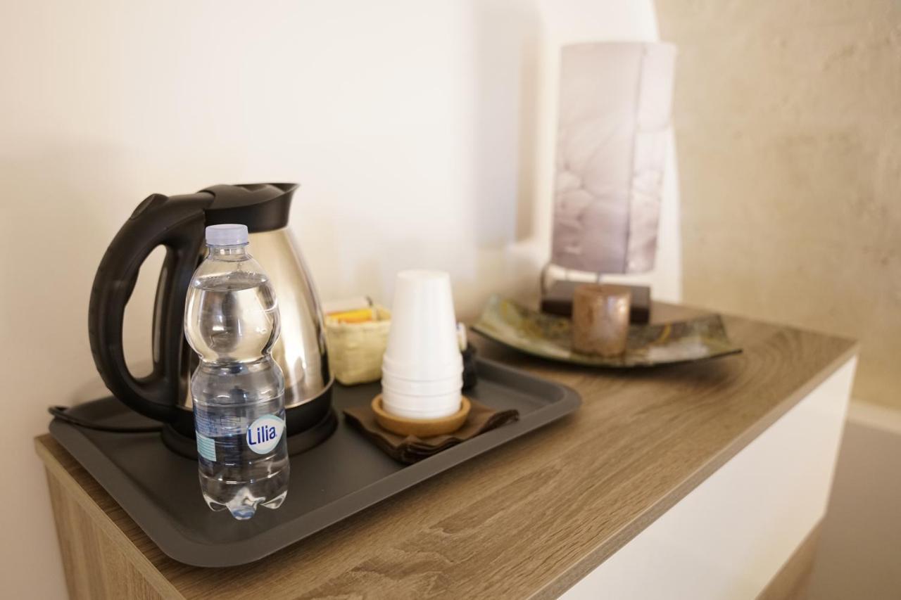 Le Volte Luxury Hotel Matera Luaran gambar