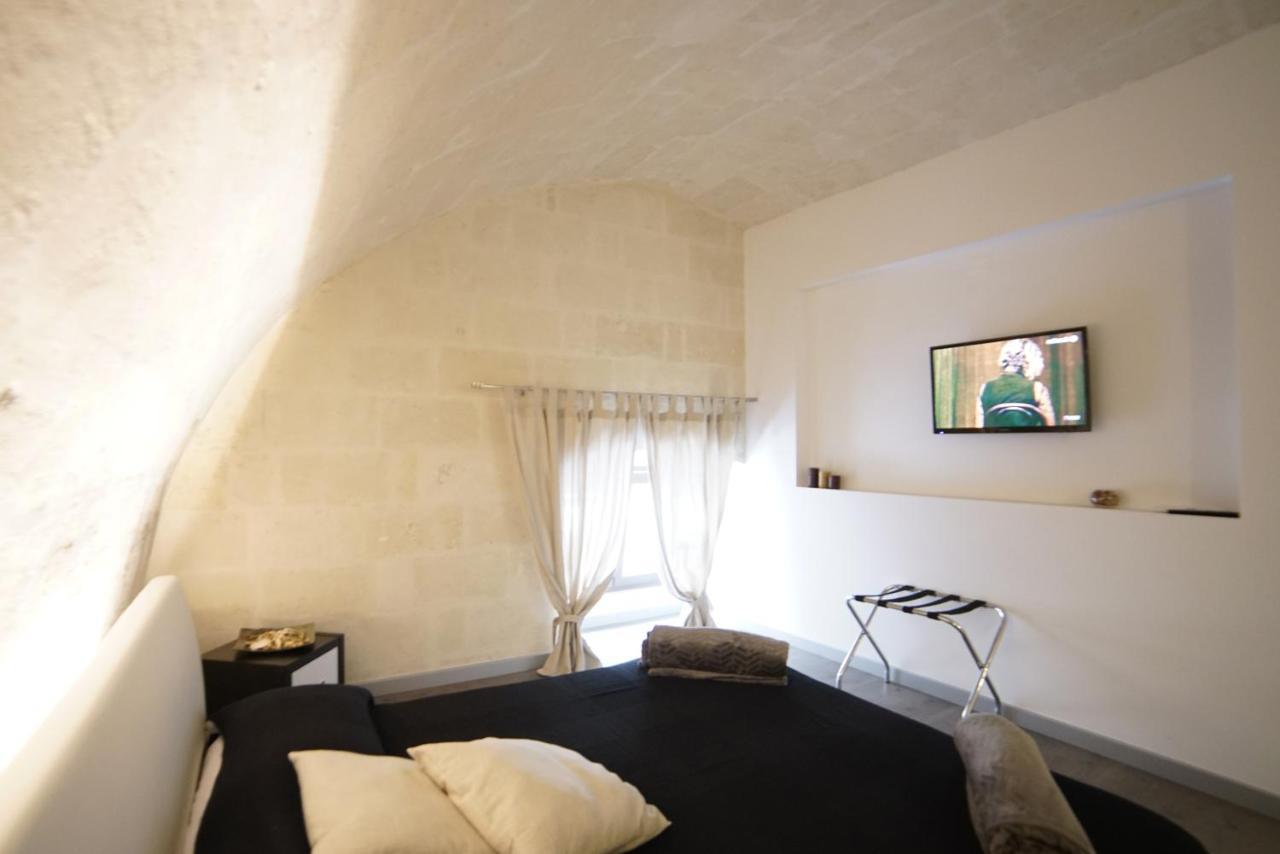 Le Volte Luxury Hotel Matera Luaran gambar