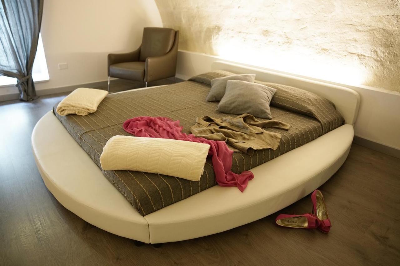 Le Volte Luxury Hotel Matera Luaran gambar