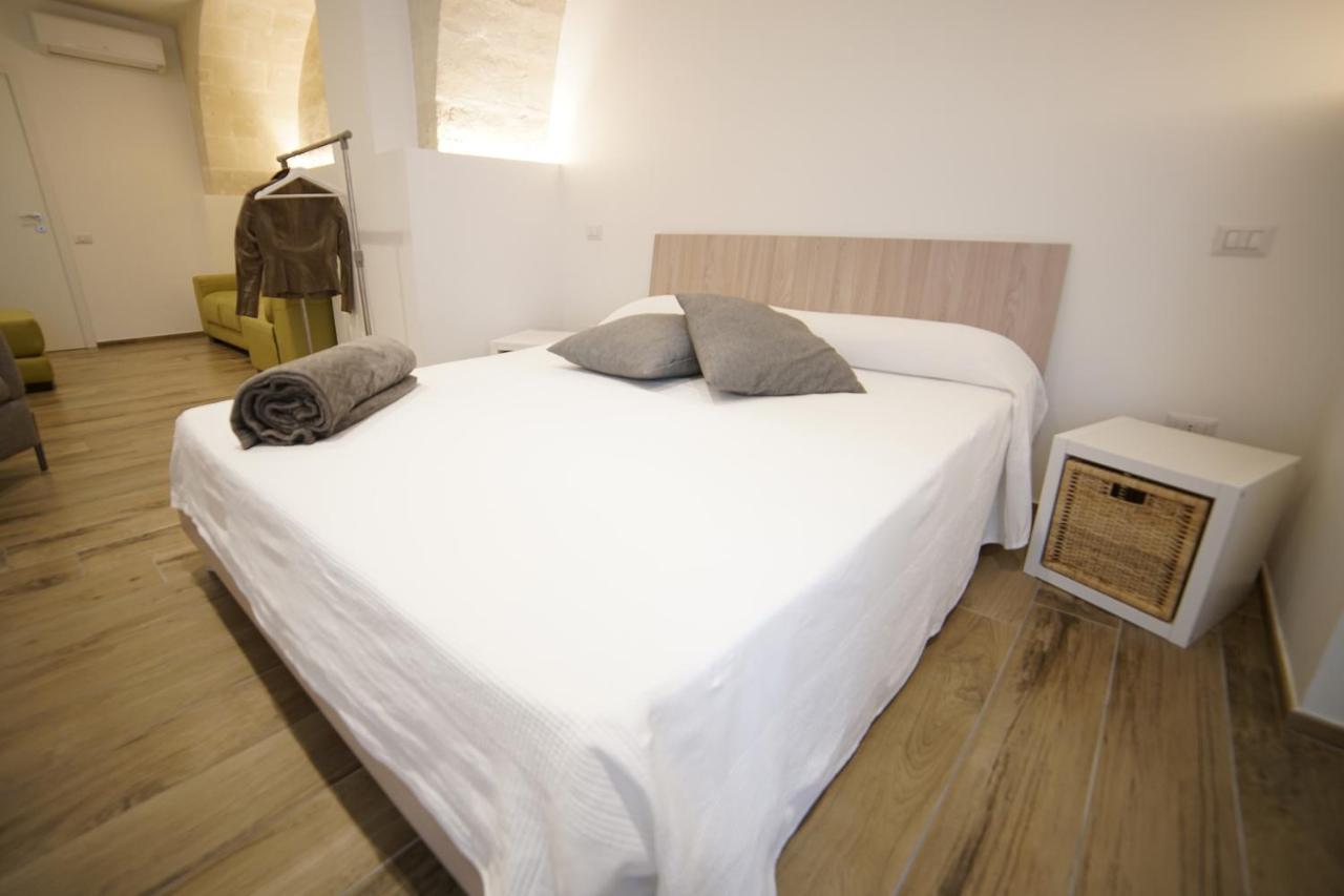 Le Volte Luxury Hotel Matera Luaran gambar