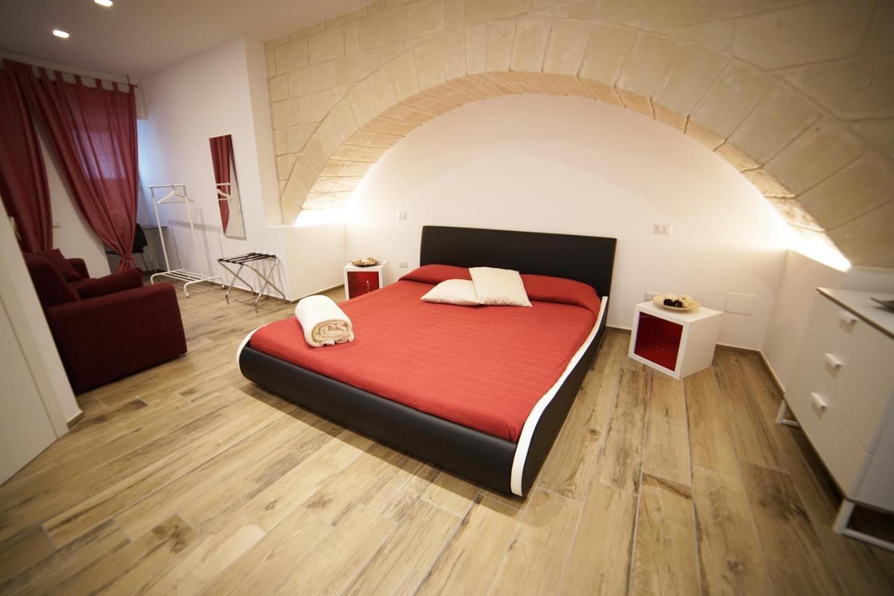 Le Volte Luxury Hotel Matera Luaran gambar