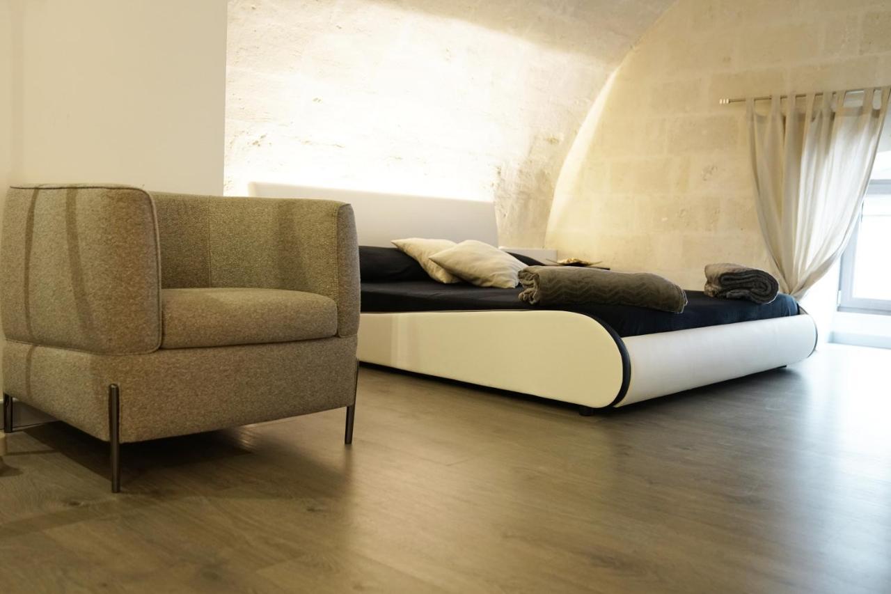 Le Volte Luxury Hotel Matera Luaran gambar