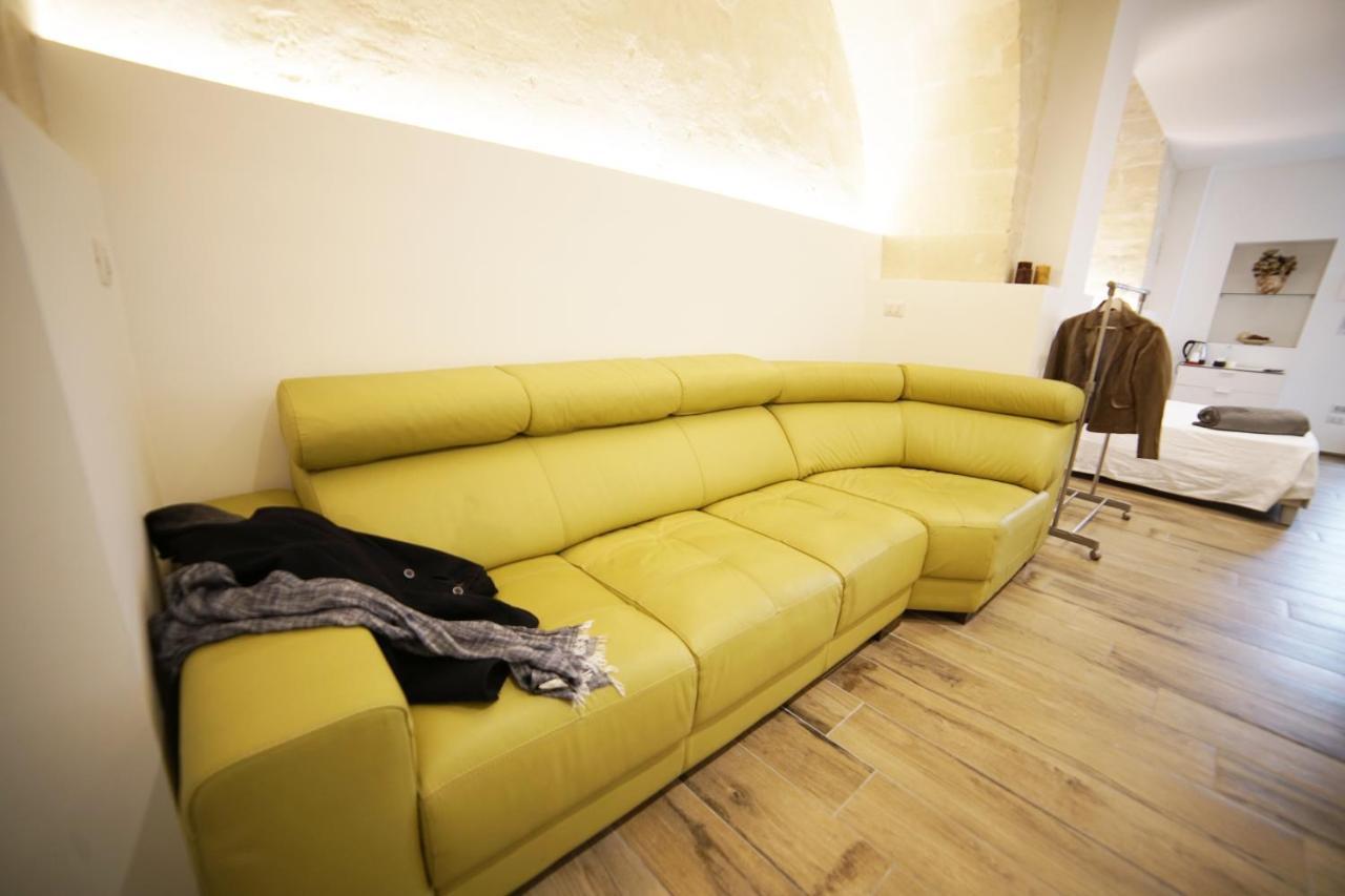 Le Volte Luxury Hotel Matera Luaran gambar
