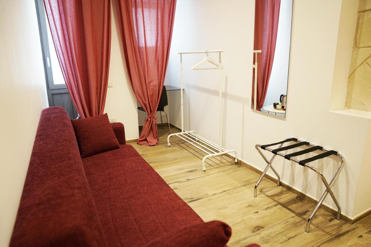 Le Volte Luxury Hotel Matera Luaran gambar