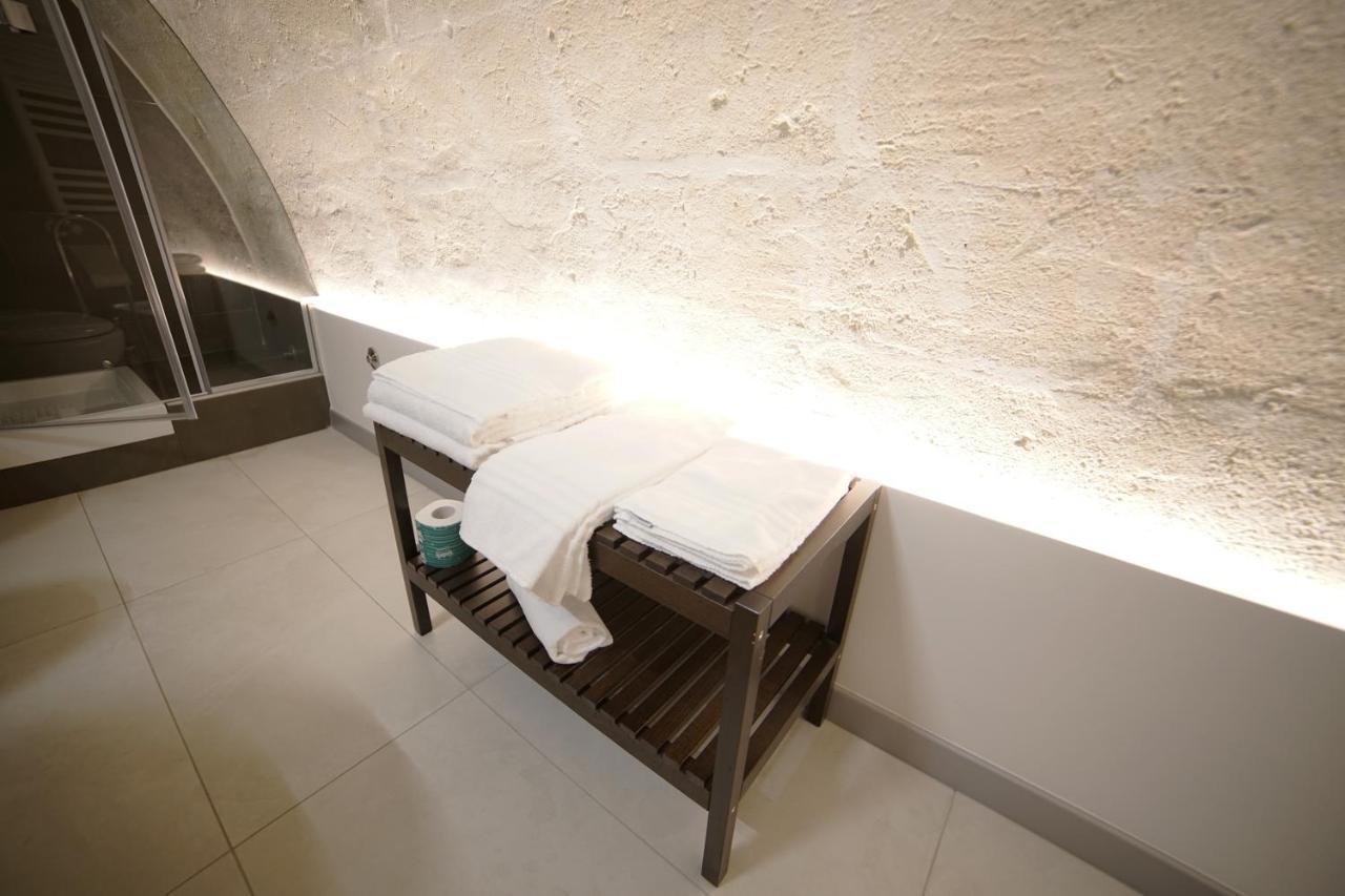 Le Volte Luxury Hotel Matera Luaran gambar