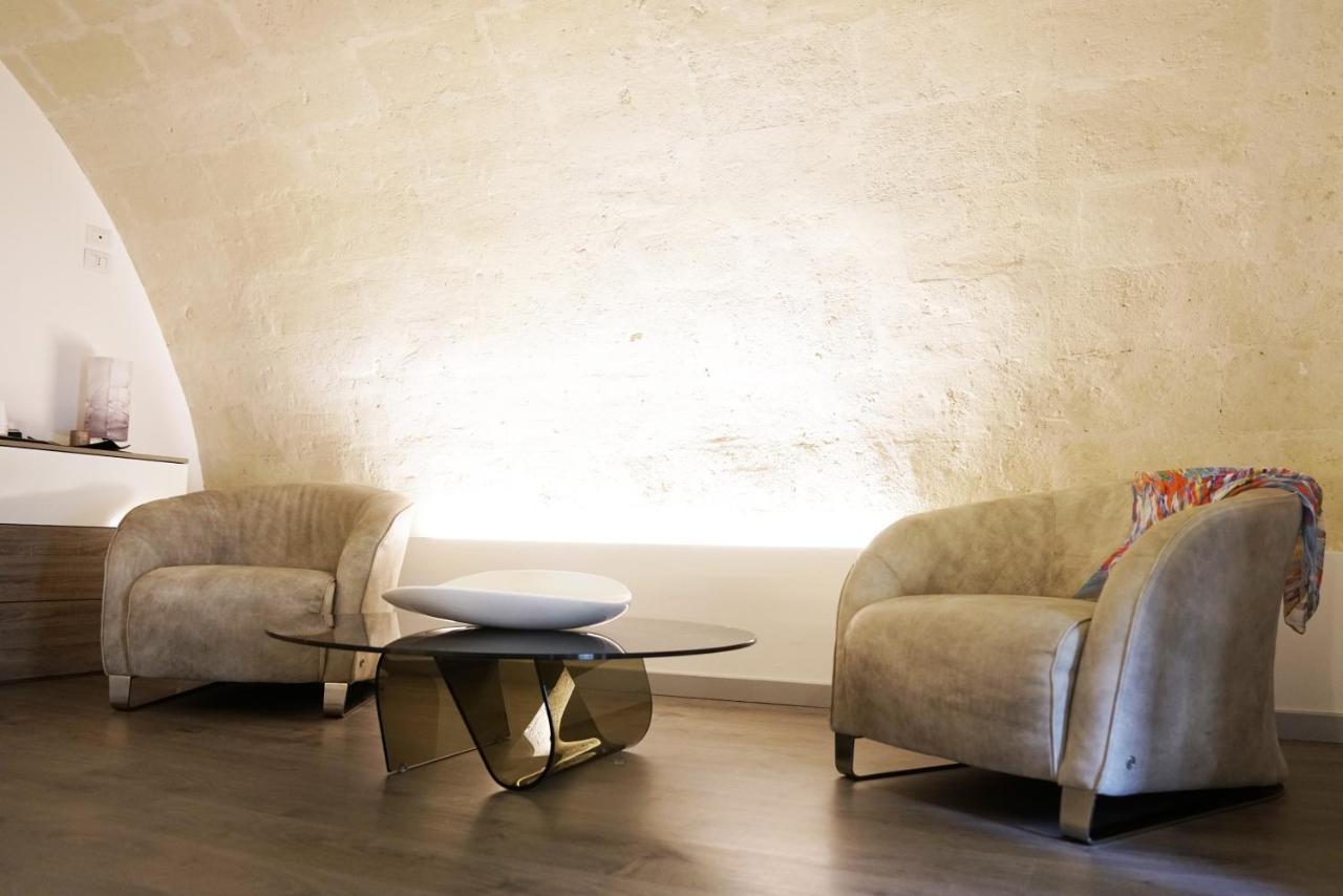 Le Volte Luxury Hotel Matera Luaran gambar