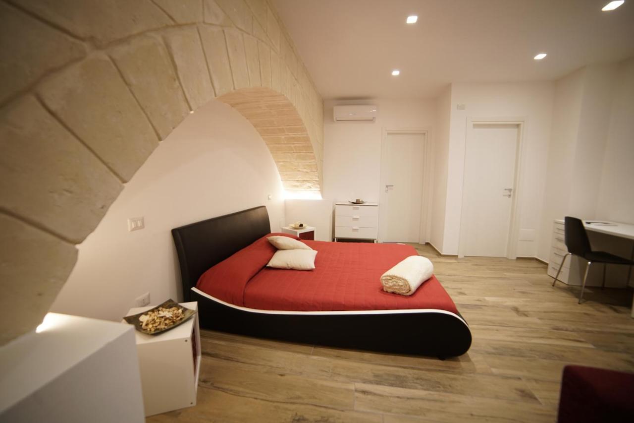 Le Volte Luxury Hotel Matera Luaran gambar