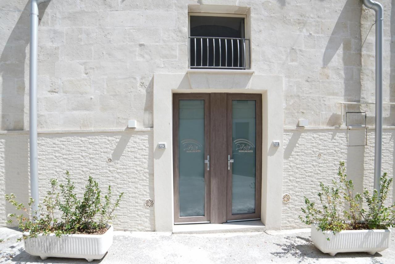 Le Volte Luxury Hotel Matera Luaran gambar
