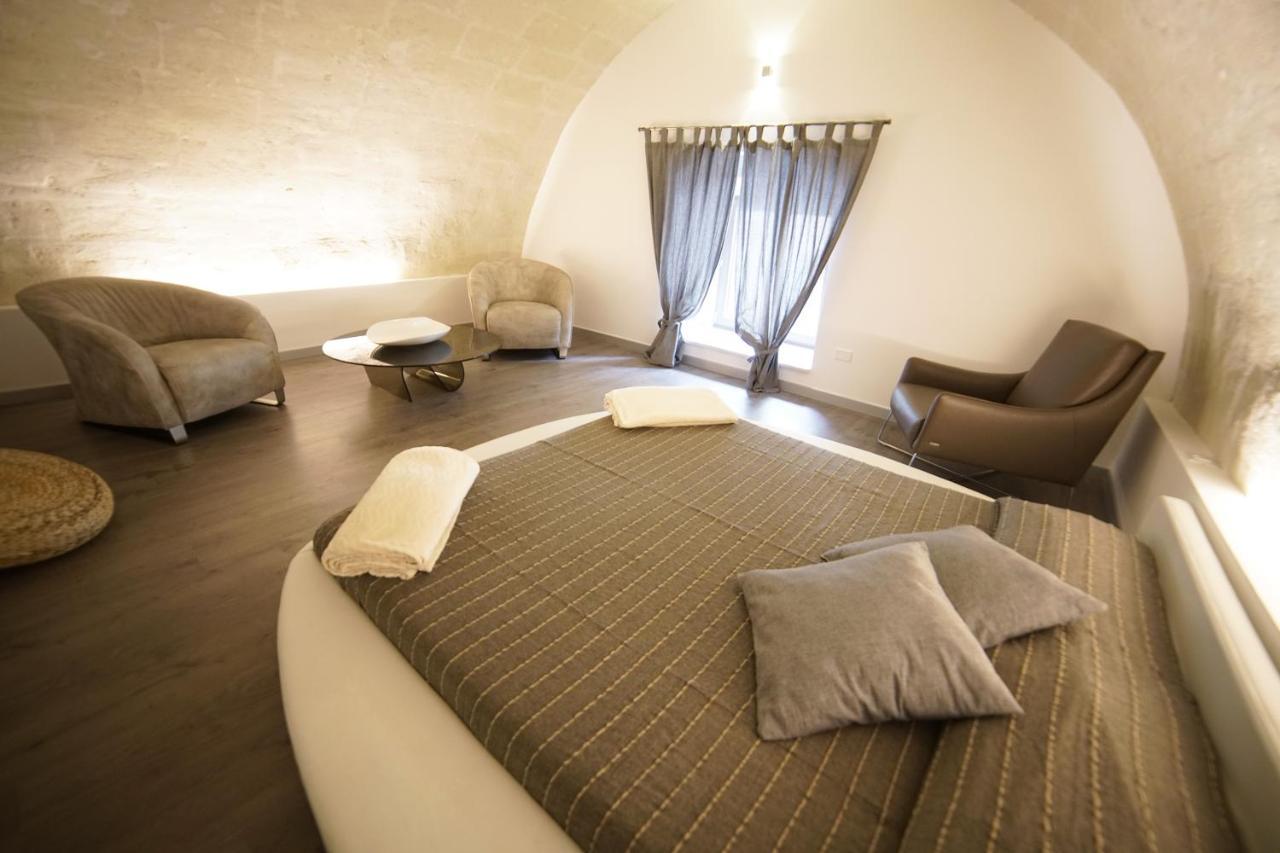 Le Volte Luxury Hotel Matera Luaran gambar