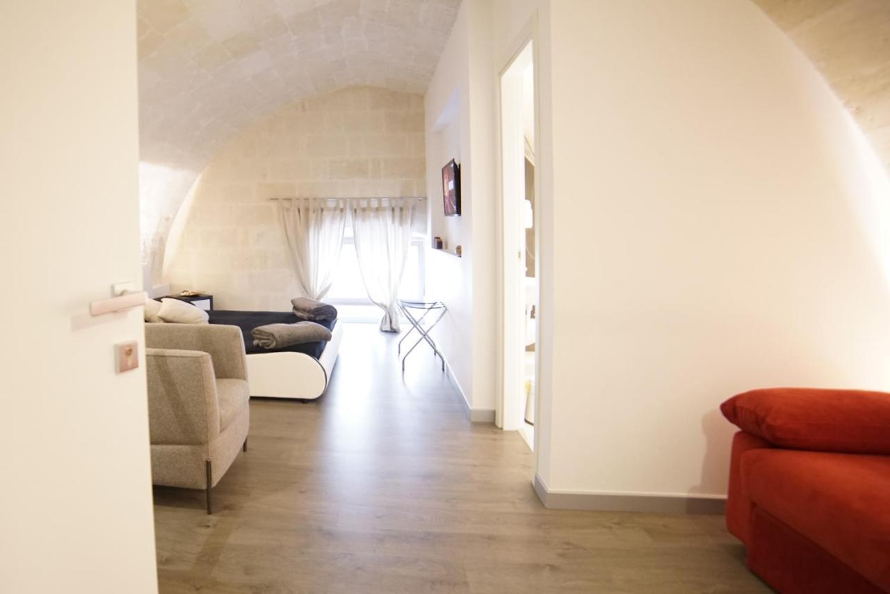 Le Volte Luxury Hotel Matera Luaran gambar