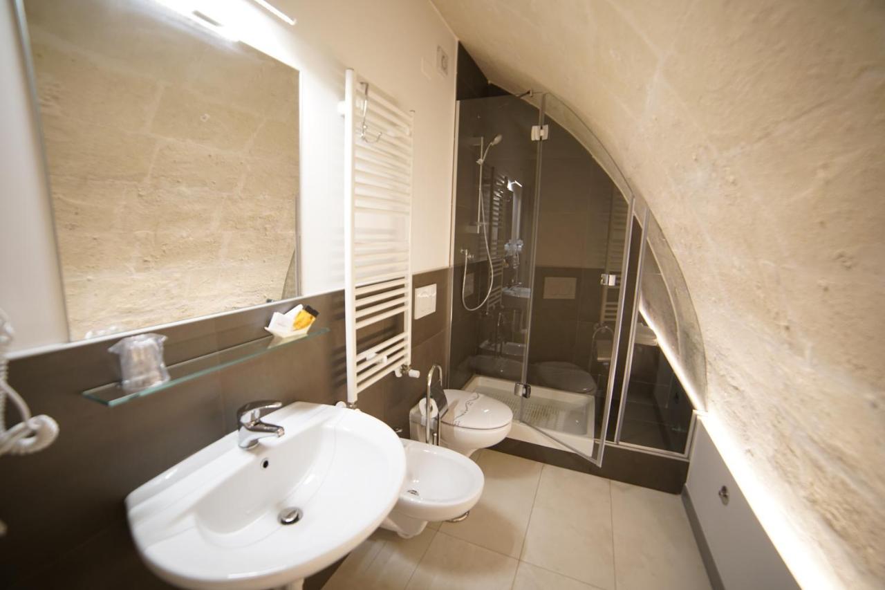 Le Volte Luxury Hotel Matera Luaran gambar