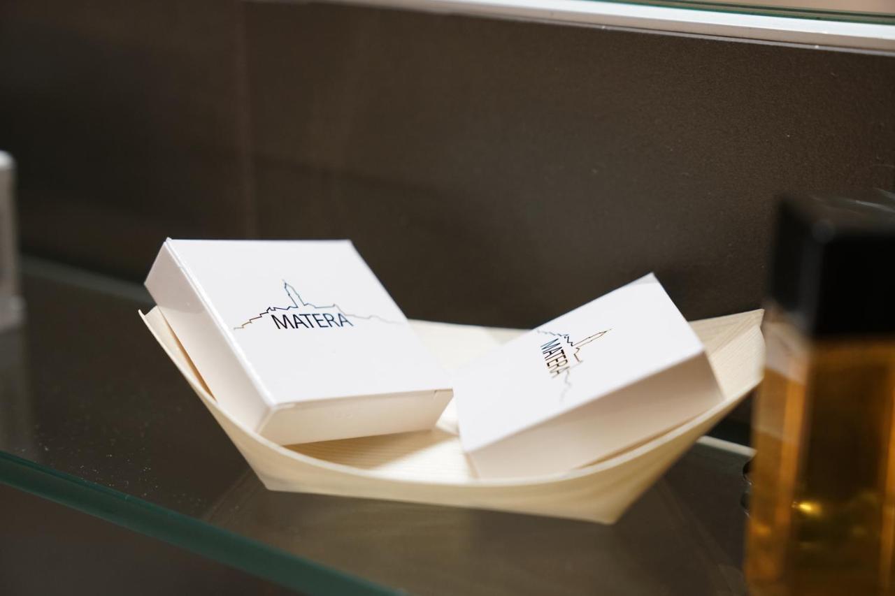 Le Volte Luxury Hotel Matera Luaran gambar