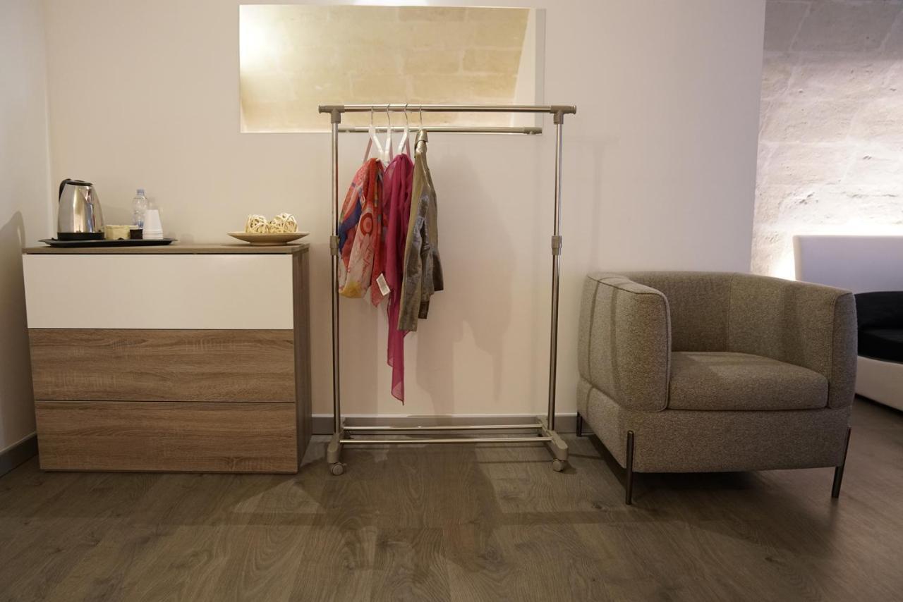 Le Volte Luxury Hotel Matera Luaran gambar