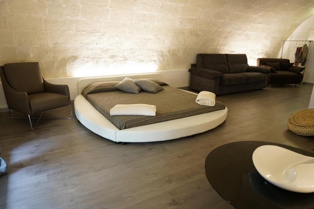 Le Volte Luxury Hotel Matera Luaran gambar