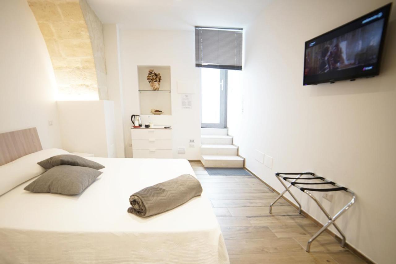 Le Volte Luxury Hotel Matera Luaran gambar