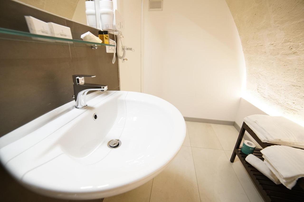 Le Volte Luxury Hotel Matera Luaran gambar