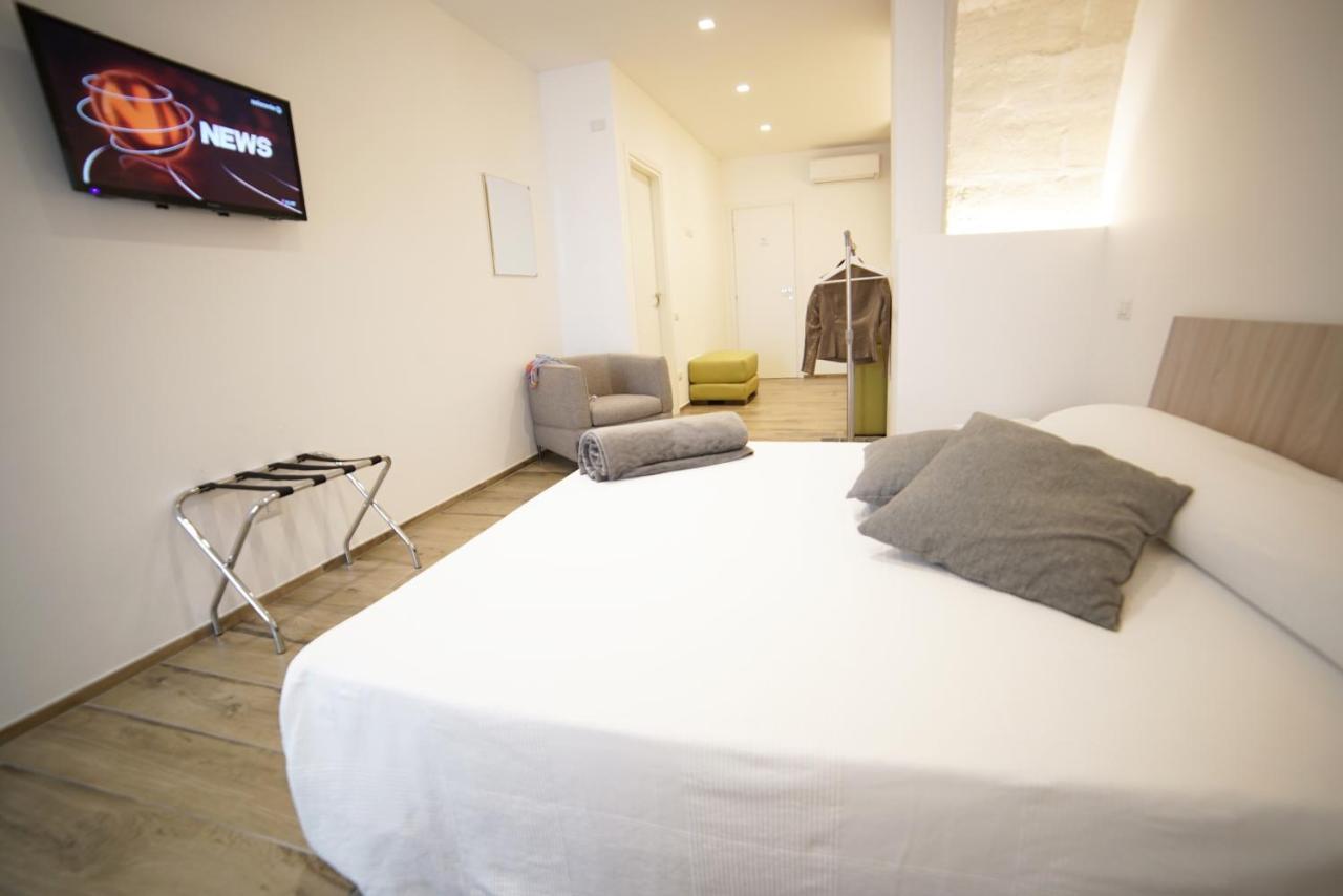 Le Volte Luxury Hotel Matera Luaran gambar