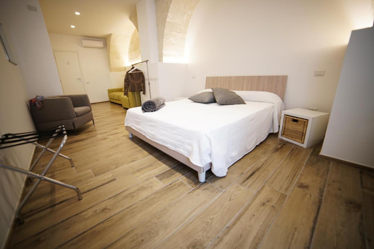 Le Volte Luxury Hotel Matera Luaran gambar