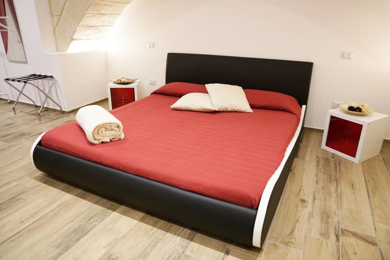 Le Volte Luxury Hotel Matera Luaran gambar