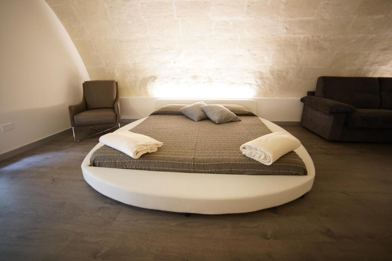 Le Volte Luxury Hotel Matera Luaran gambar