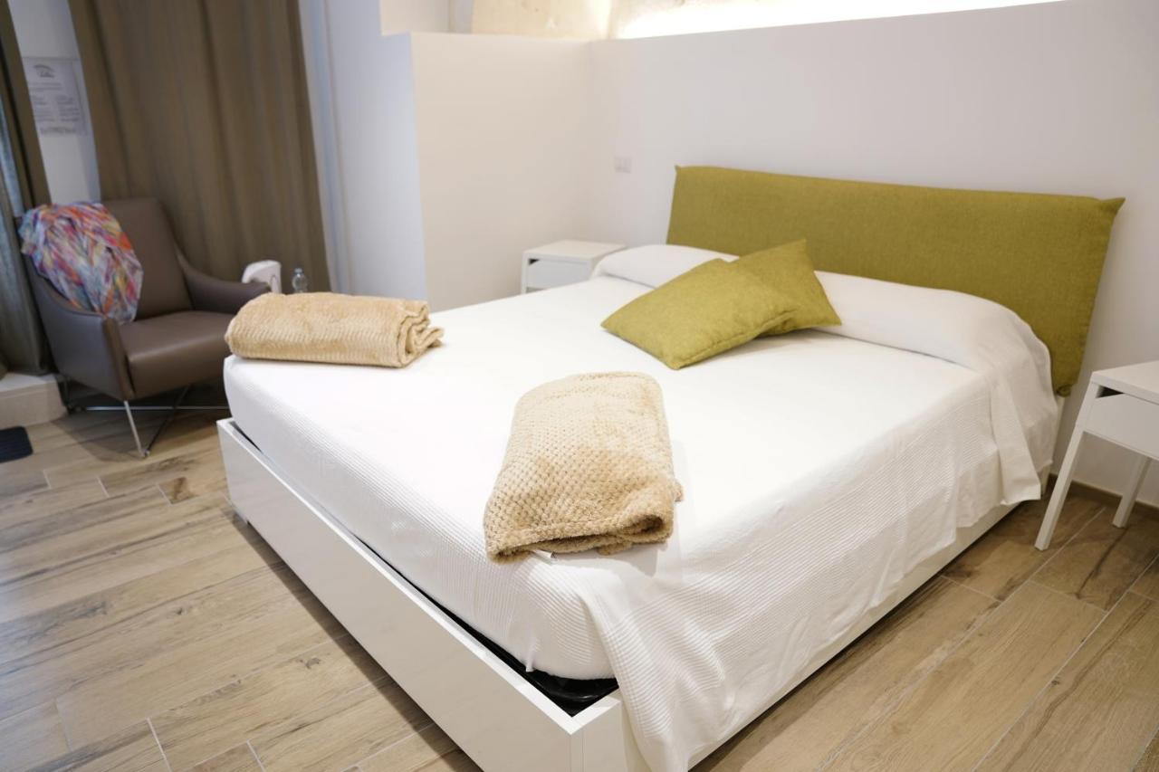 Le Volte Luxury Hotel Matera Luaran gambar