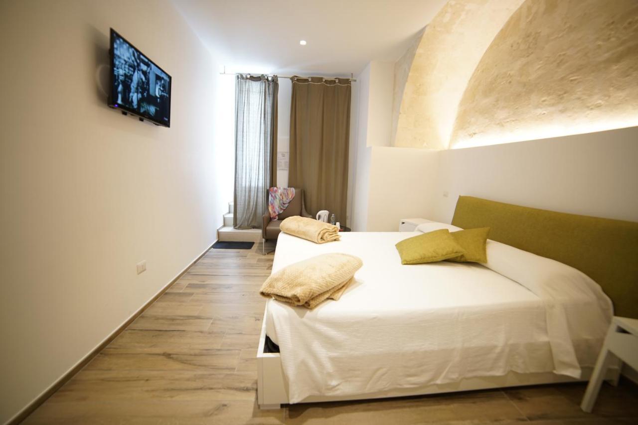 Le Volte Luxury Hotel Matera Luaran gambar