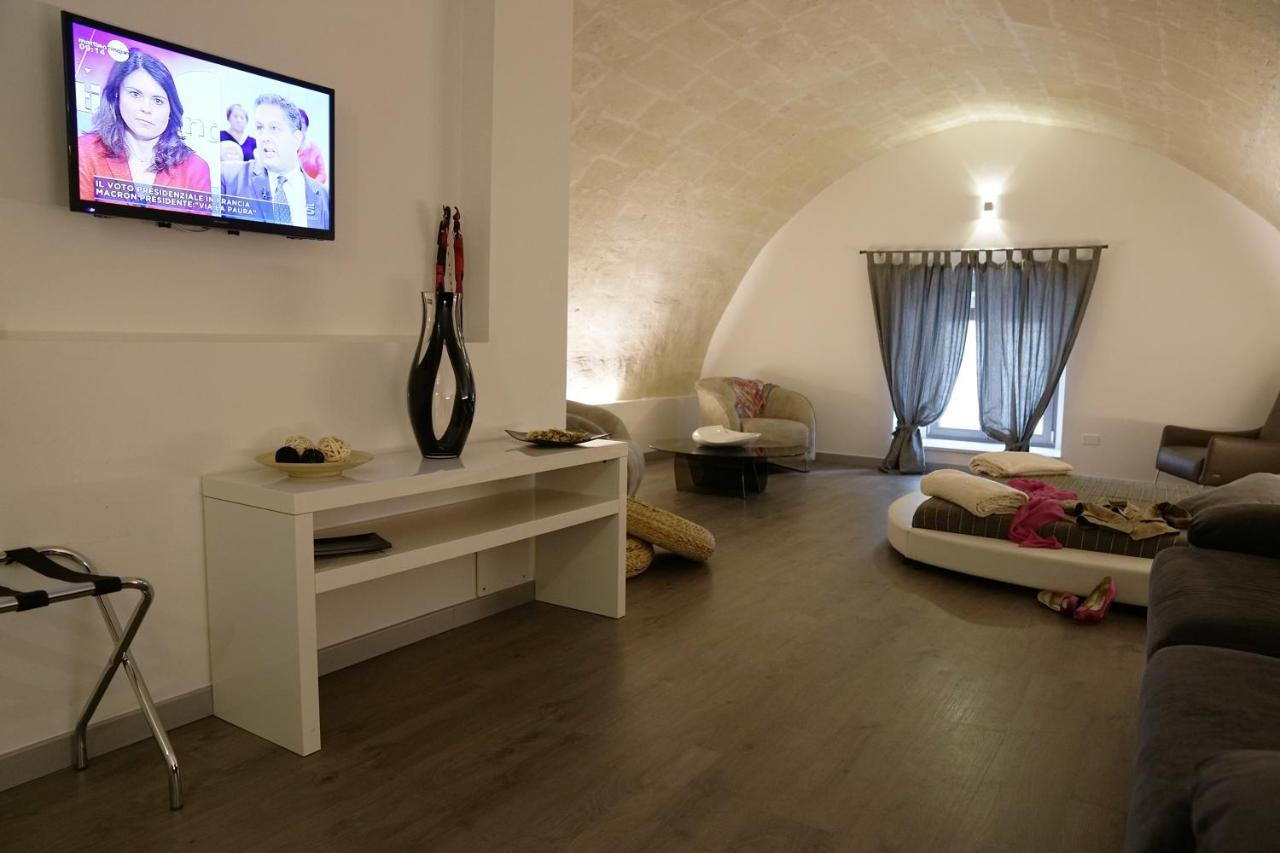 Le Volte Luxury Hotel Matera Luaran gambar