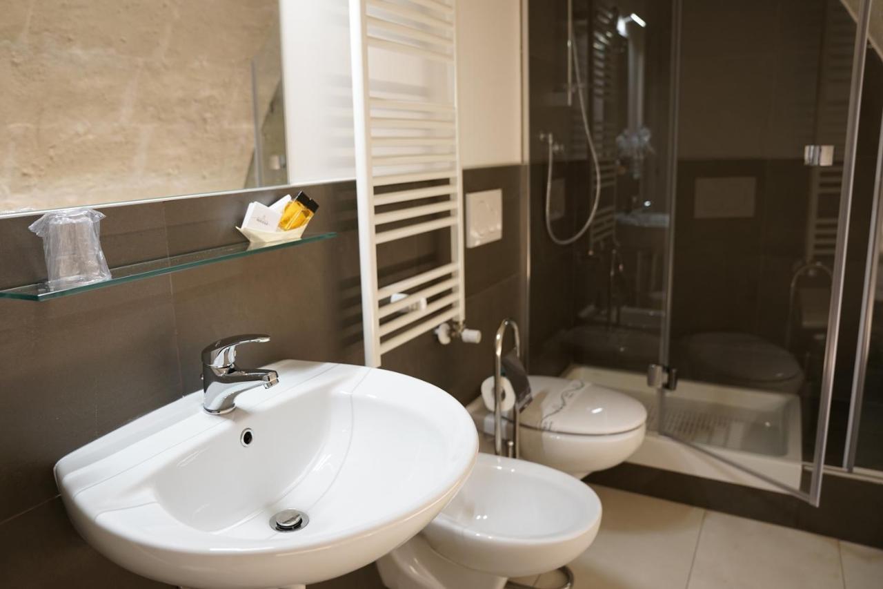 Le Volte Luxury Hotel Matera Luaran gambar
