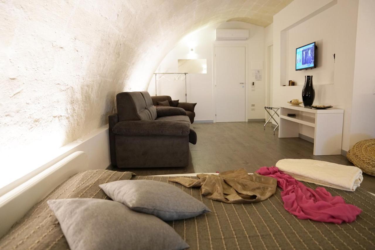 Le Volte Luxury Hotel Matera Luaran gambar