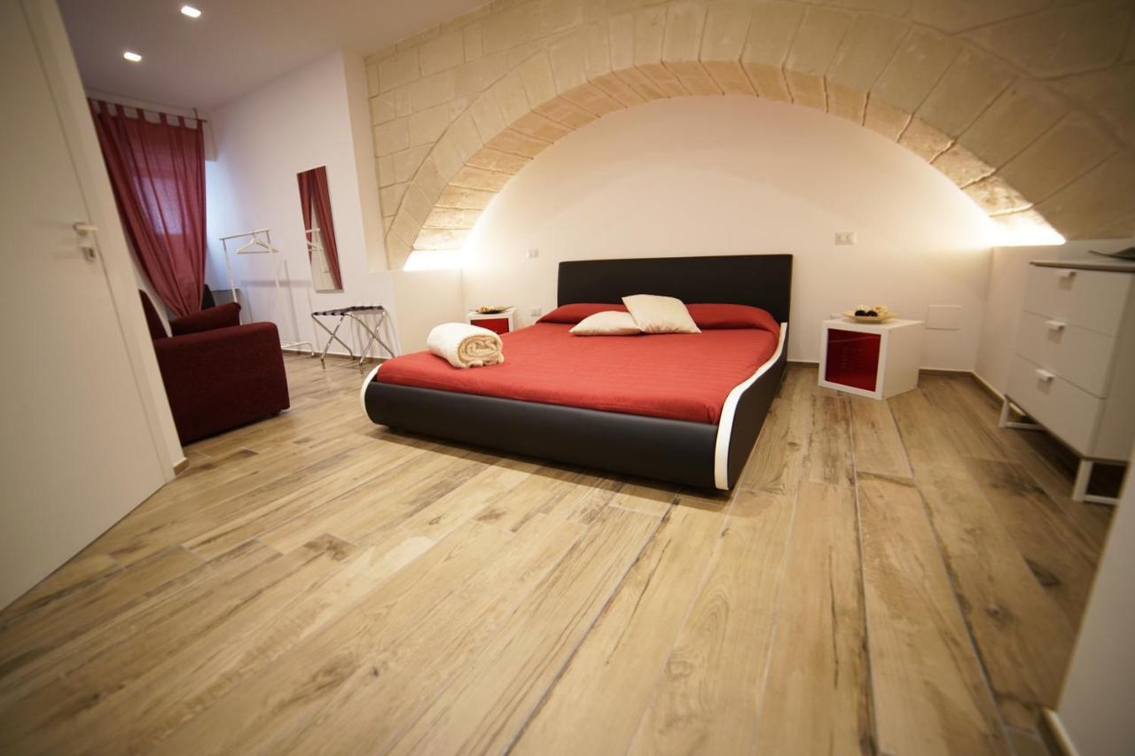 Le Volte Luxury Hotel Matera Luaran gambar