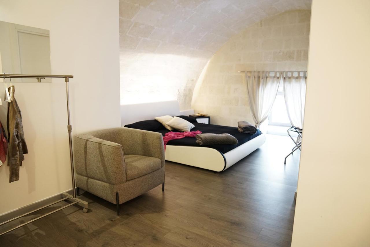 Le Volte Luxury Hotel Matera Luaran gambar